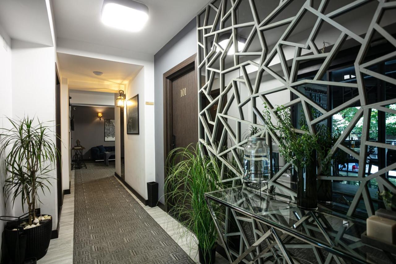 Hotel Monk House Erywań Zewnętrze zdjęcie