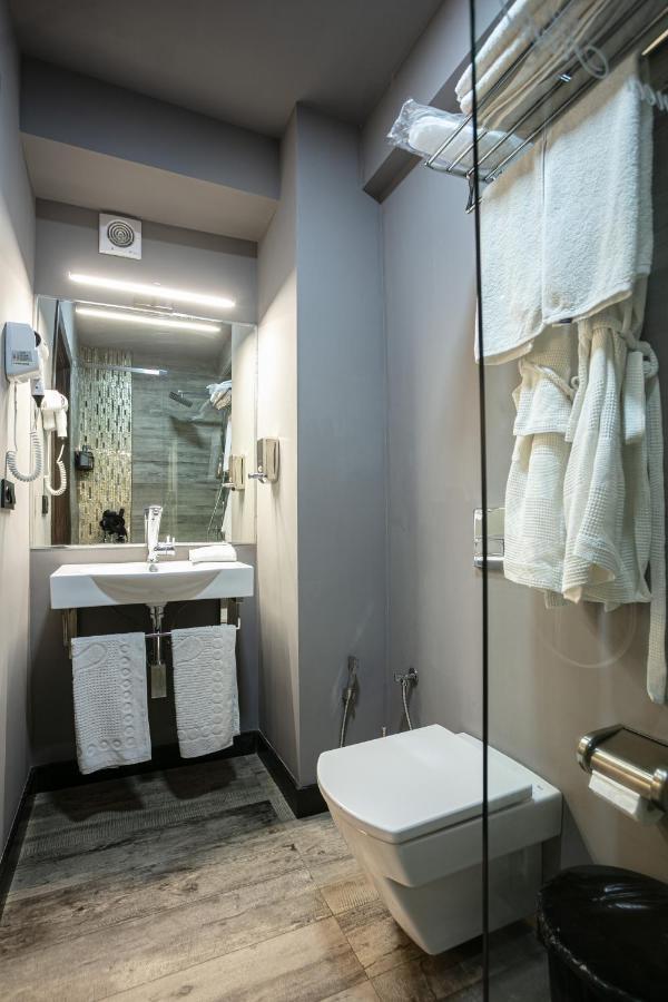 Hotel Monk House Erywań Zewnętrze zdjęcie
