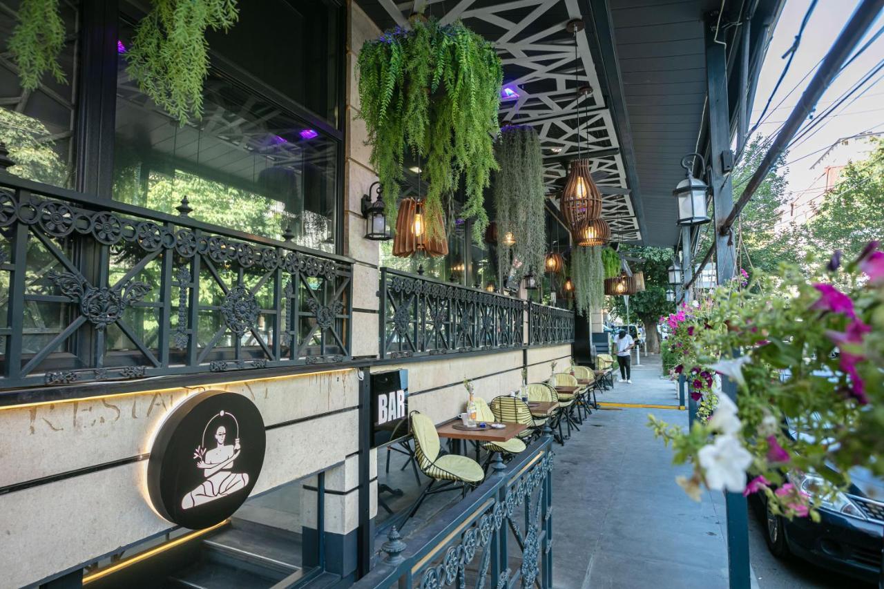 Hotel Monk House Erywań Zewnętrze zdjęcie