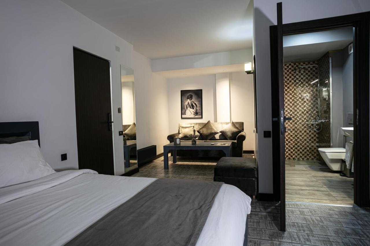 Hotel Monk House Erywań Zewnętrze zdjęcie