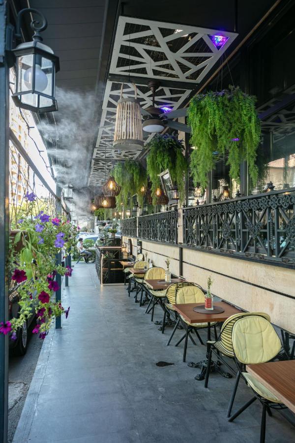 Hotel Monk House Erywań Zewnętrze zdjęcie