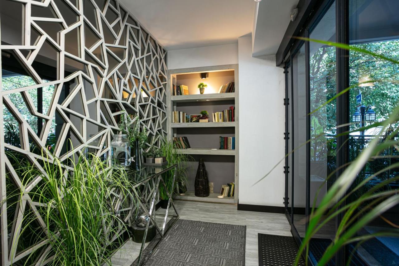 Hotel Monk House Erywań Zewnętrze zdjęcie