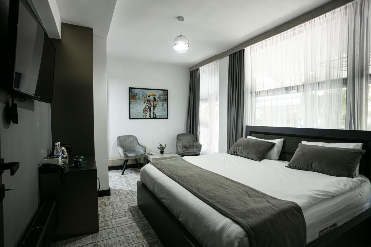 Hotel Monk House Erywań Zewnętrze zdjęcie
