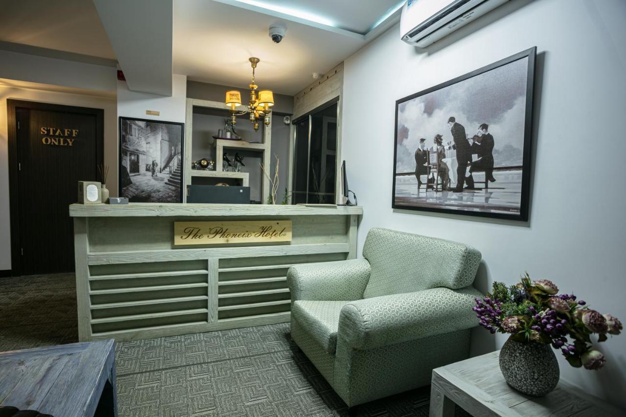 Hotel Monk House Erywań Zewnętrze zdjęcie