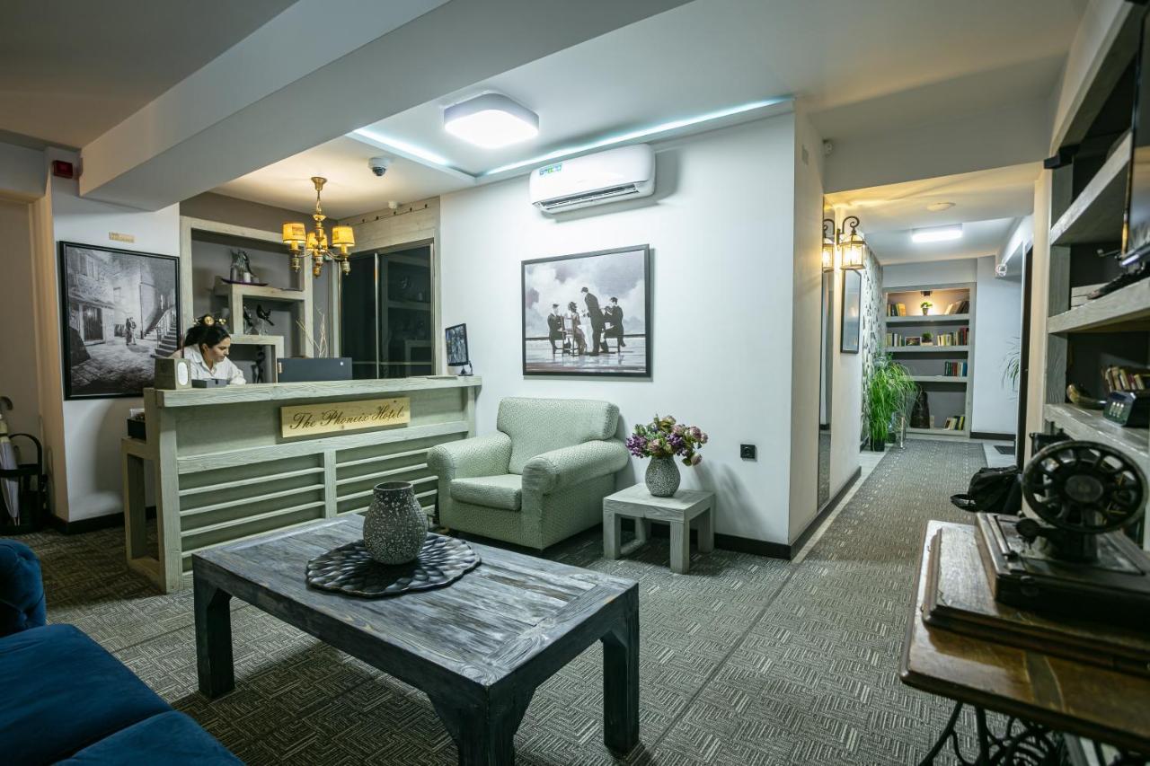 Hotel Monk House Erywań Zewnętrze zdjęcie